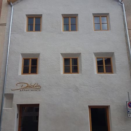 Didi'S Appartments Glurns Exteriör bild