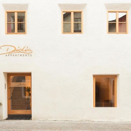 Didi'S Appartments Glurns Exteriör bild