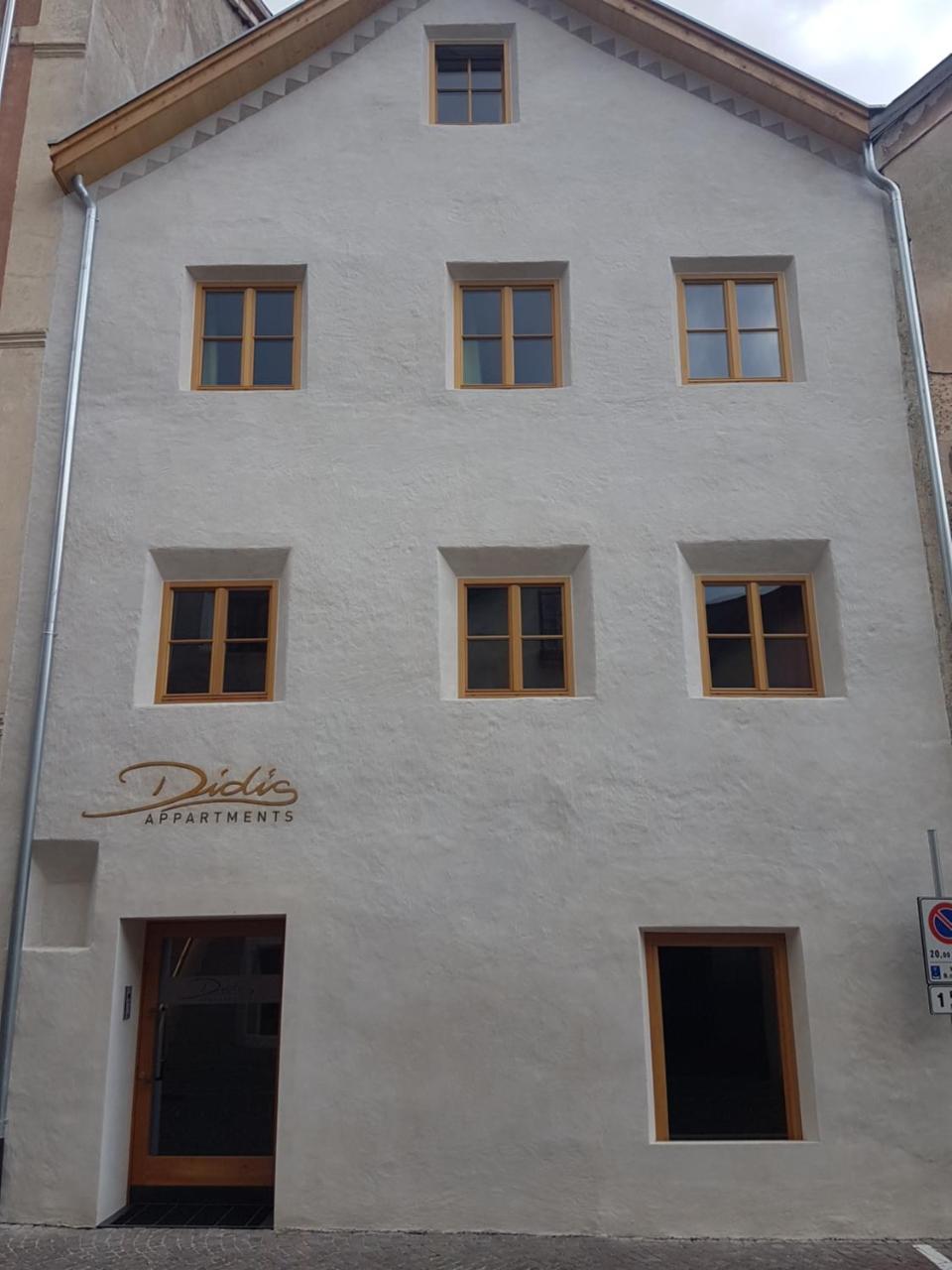 Didi'S Appartments Glurns Exteriör bild