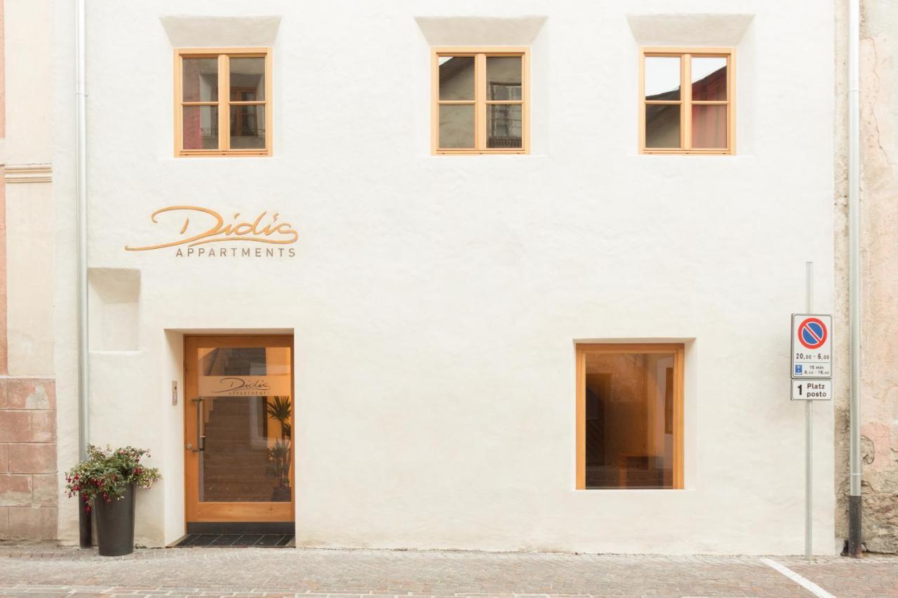 Didi'S Appartments Glurns Exteriör bild